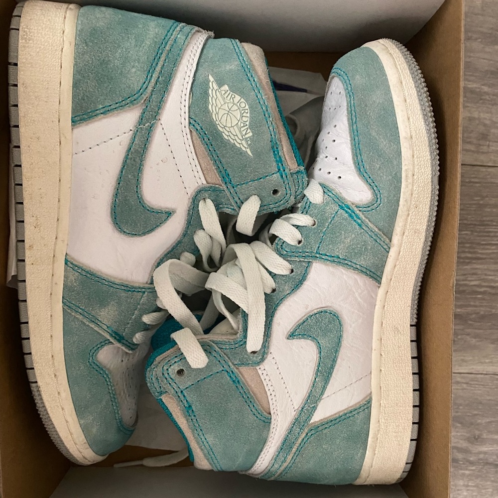 Retro high